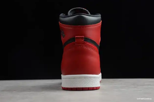 Air 1 Jordan Varsity High 85 Red BQ4422-600 0525